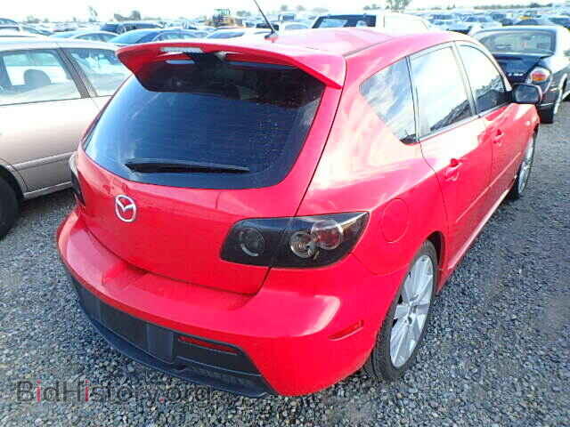 2008 MAZDA 6 - VIN: JM1BK34MX81816737 - Фото 4