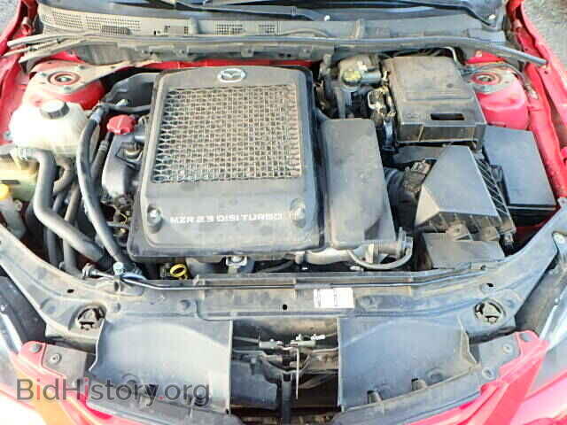 2008 MAZDA 6 - VIN: JM1BK34MX81816737 - Фото 7