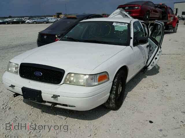2007 FORD CROWN VIC - VIN: 2FAFP71W07X135496 - Фото 2