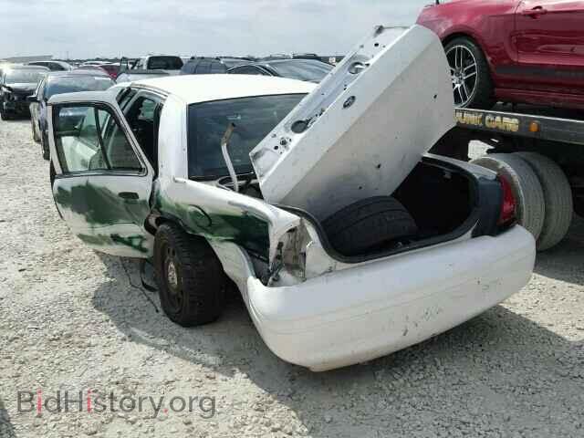 2007 FORD CROWN VIC - VIN: 2FAFP71W07X135496 - Фото 3