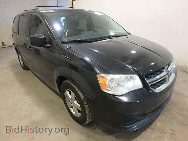 Photo 2D4RN3DG5BR699266 - DODGE CARAVAN 2011