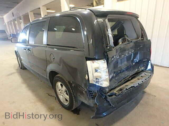 2011 DODGE CARAVAN - VIN: 2D4RN3DG5BR699266 - Фото 3