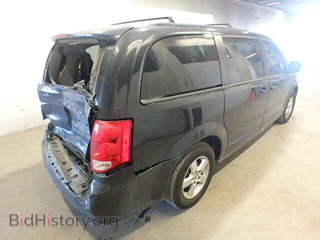 2011 DODGE CARAVAN - VIN: 2D4RN3DG5BR699266 - Фото 4