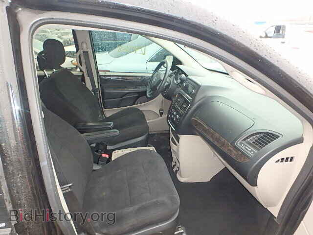 2011 DODGE CARAVAN - VIN: 2D4RN3DG5BR699266 - Фото 5