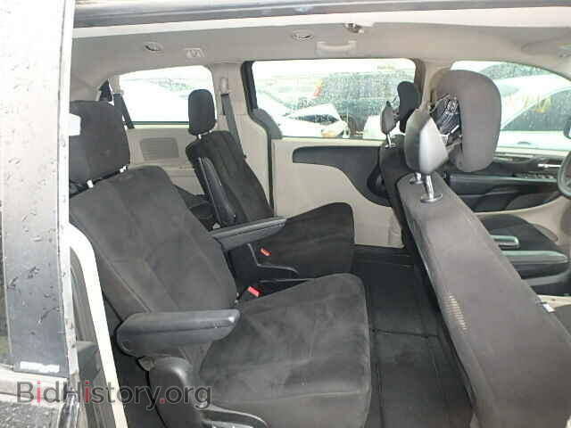 2011 DODGE CARAVAN - VIN: 2D4RN3DG5BR699266 - Фото 6
