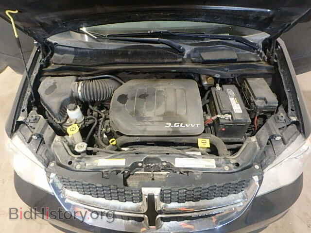 2011 DODGE CARAVAN - VIN: 2D4RN3DG5BR699266 - Фото 7