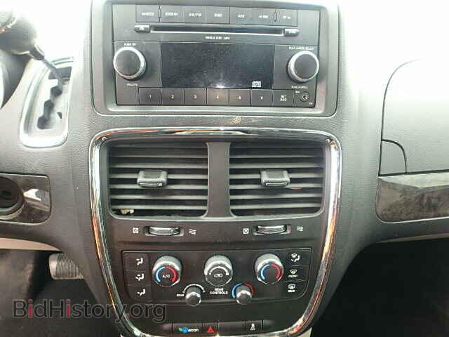 2011 DODGE CARAVAN - VIN: 2D4RN3DG5BR699266 - Фото 10