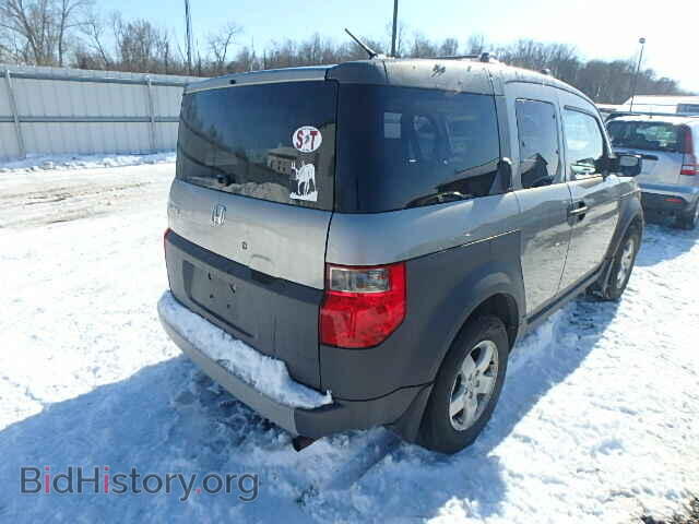 2004 HONDA ELEMENT - VIN: 5J6YH28684L002853 - Photo 4