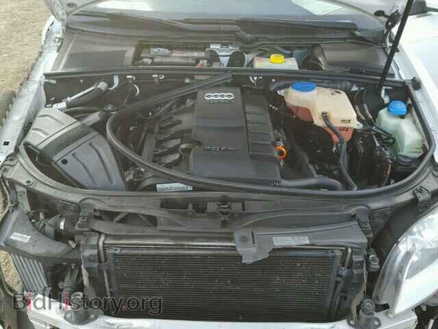 2008 AUDI A4 - VIN: WAUAF78E78A033141 - Фото 7