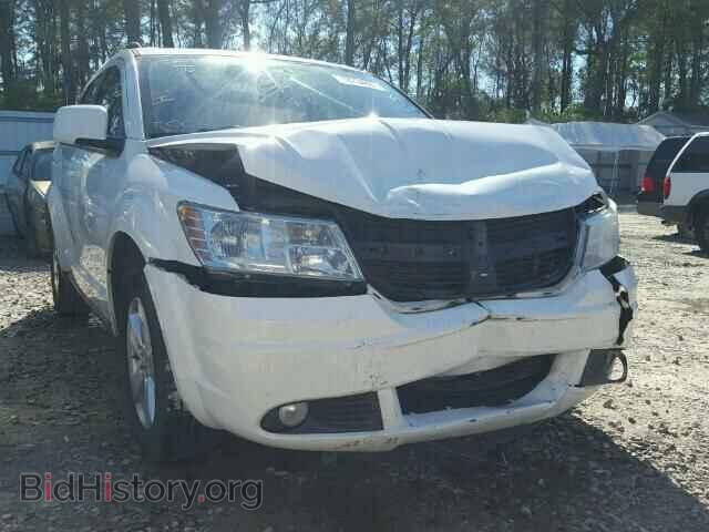 Фотография 3D4PG5FVXAT135259 - DODGE JOURNEY 2010