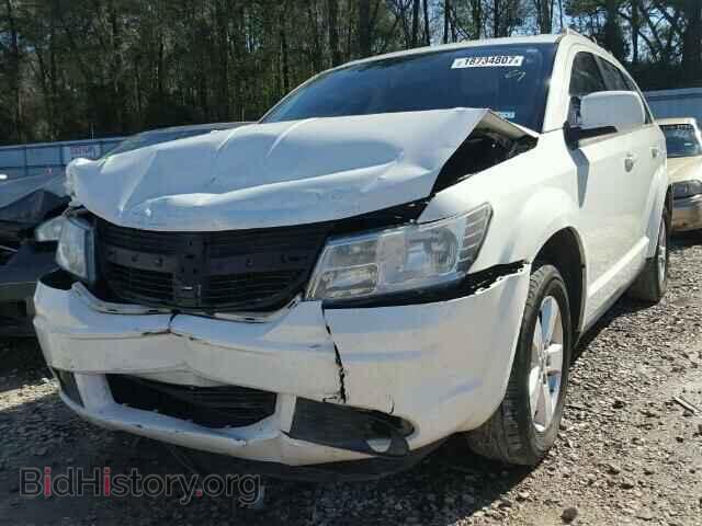 2010 DODGE JOURNEY - VIN: 3D4PG5FVXAT135259 - Фото 2