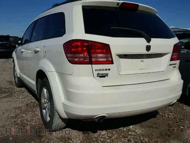 2010 DODGE JOURNEY - VIN: 3D4PG5FVXAT135259 - Фото 3