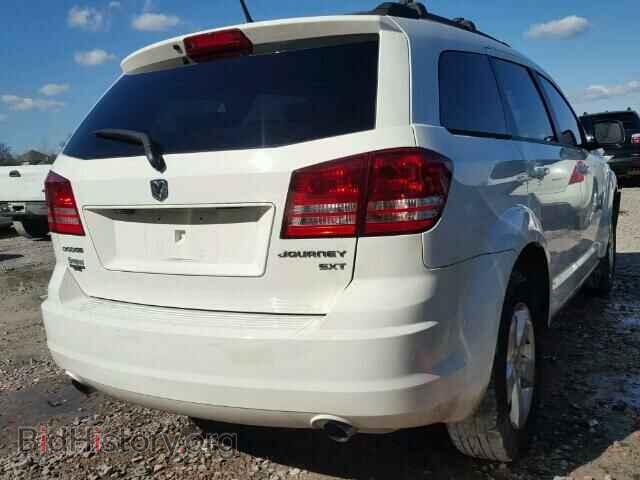 2010 DODGE JOURNEY - VIN: 3D4PG5FVXAT135259 - Фото 4