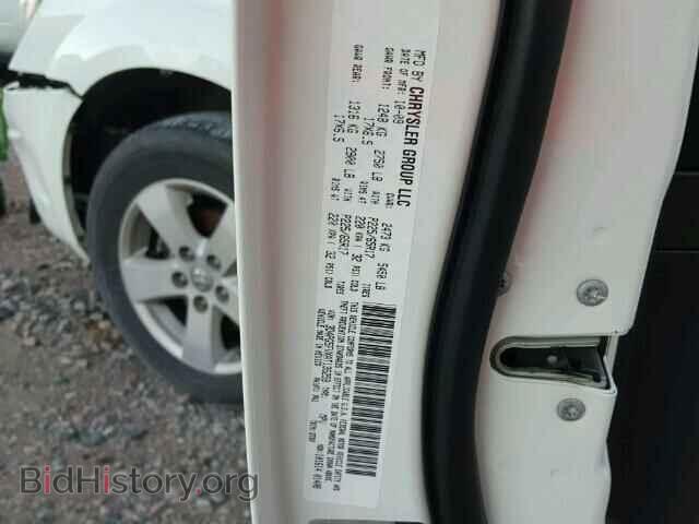 2010 DODGE JOURNEY - VIN: 3D4PG5FVXAT135259 - Фото 10