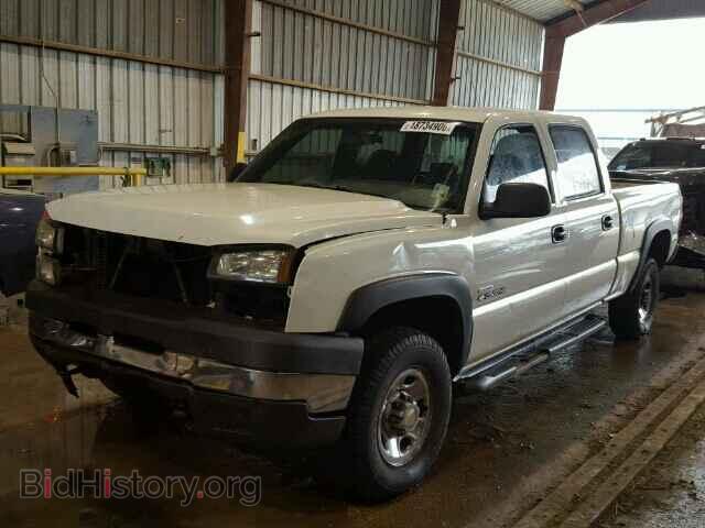 2007 CHEVROLET SILVERADO - VIN: 1GCHC23D07F160617 - Photo 2