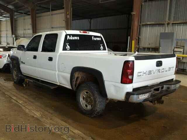 2007 CHEVROLET SILVERADO - VIN: 1GCHC23D07F160617 - Photo 3