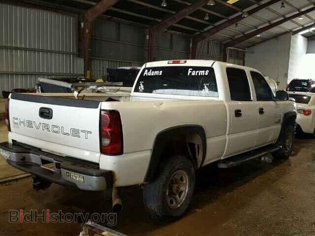 2007 CHEVROLET SILVERADO - VIN: 1GCHC23D07F160617 - Photo 4