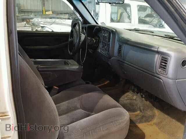 2007 CHEVROLET SILVERADO - VIN: 1GCHC23D07F160617 - Photo 5