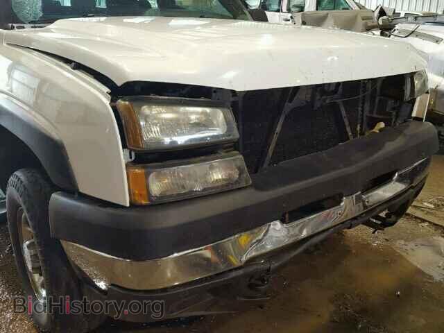 2007 CHEVROLET SILVERADO - VIN: 1GCHC23D07F160617 - Photo 9