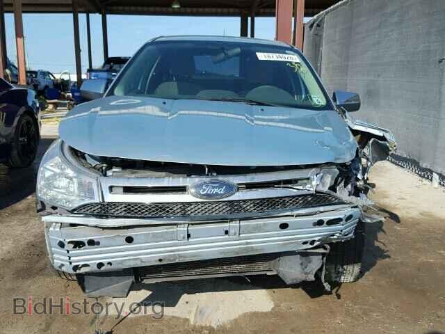 2008 FORD FOCUS - VIN: 1FAHP35N38W107188 - Фото 10