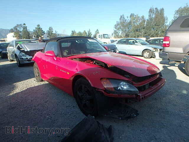 Фотография JHMAP11421T005836 - HONDA S2000 2001