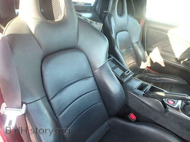 2001 HONDA S2000 - VIN: JHMAP11421T005836 - Фото 6