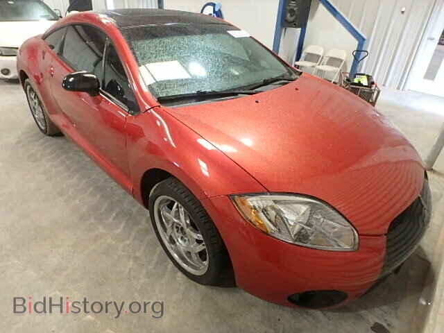 Photo 4A3AK34T46E027294 - MITSUBISHI ECLIPSE 2006