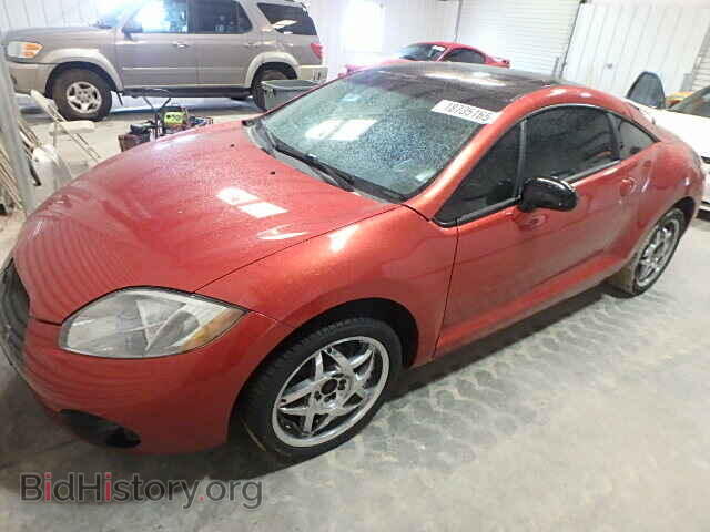 2006 MITSUBISHI ECLIPSE - VIN: 4A3AK34T46E027294 - Photo 2