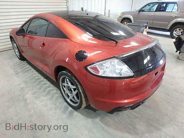 2006 MITSUBISHI ECLIPSE - VIN: 4A3AK34T46E027294 - Photo 3