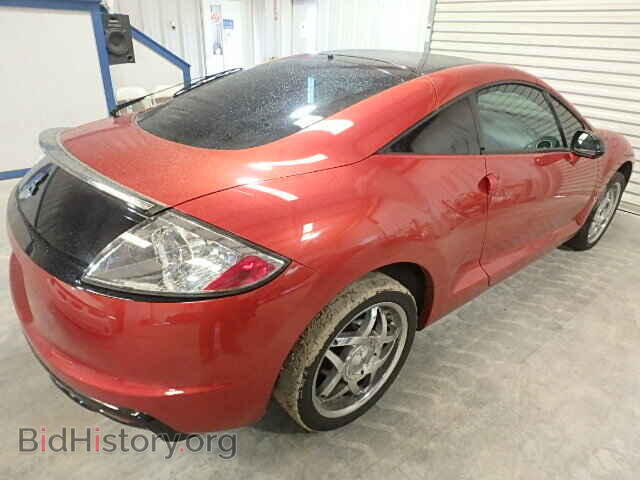 2006 MITSUBISHI ECLIPSE - VIN: 4A3AK34T46E027294 - Photo 4