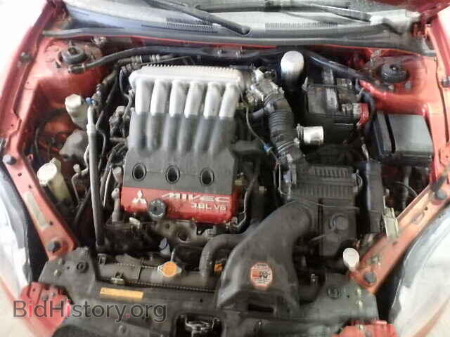 2006 MITSUBISHI ECLIPSE - VIN: 4A3AK34T46E027294 - Photo 7
