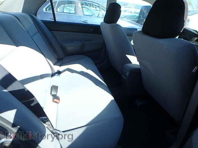 2006 MITSUBISHI LANCER - VIN: JA3AJ26E26U003630 - Фото 6