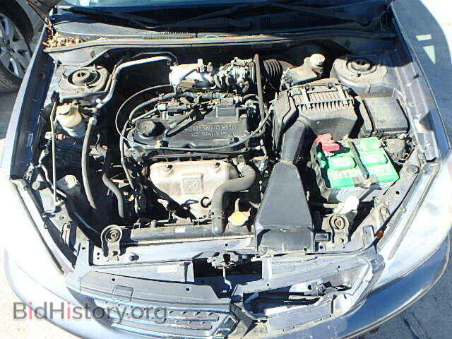 2006 MITSUBISHI LANCER - VIN: JA3AJ26E26U003630 - Фото 7
