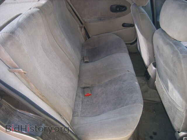 1999 SATURN SL/SL1/SL2 - VIN: 1G8ZK5275XZ165292 - Фото 6