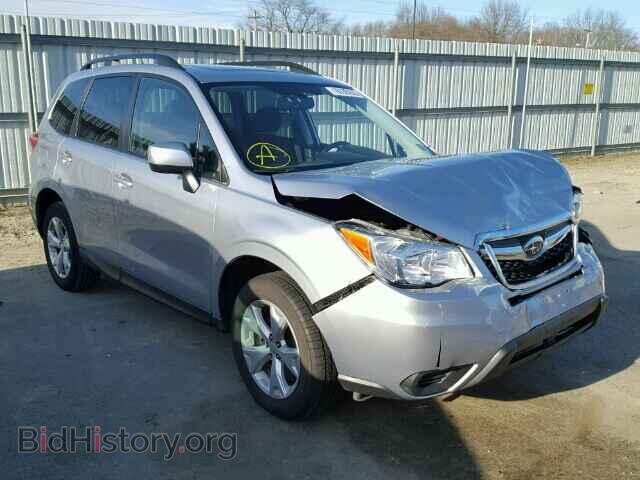 Фотография JF2SJADC8EH519145 - SUBARU FORESTER 2014