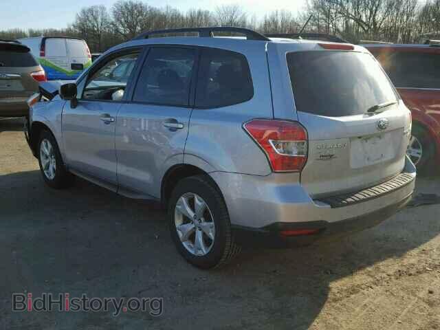 2014 SUBARU FORESTER - VIN: JF2SJADC8EH519145 - Фото 3