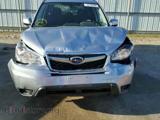 2014 SUBARU FORESTER - VIN: JF2SJADC8EH519145 - Фото 7