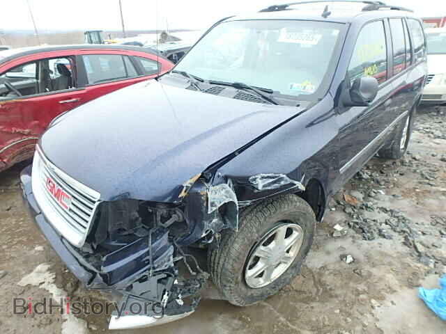2009 GMC ENVOY - VIN: 1GKDT33S492115522 - Фото 2