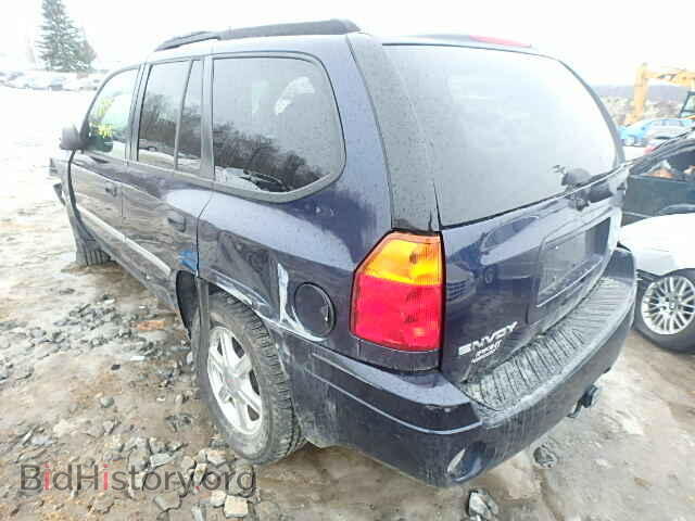 2009 GMC ENVOY - VIN: 1GKDT33S492115522 - Фото 3