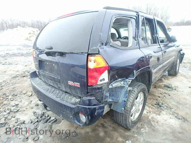 2009 GMC ENVOY - VIN: 1GKDT33S492115522 - Фото 4