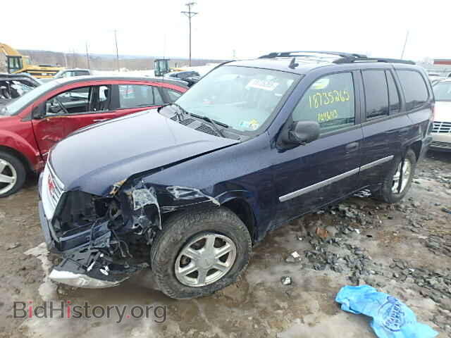 2009 GMC ENVOY - VIN: 1GKDT33S492115522 - Фото 9