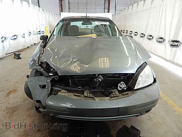 2005 FORD FOCUS - VIN: 1FAFP34N95W265572 - Фото 9