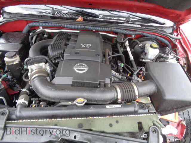 2011 NISSAN PATHFINDER - VIN: 5N1AR1NB7BC607097 - Фото 7