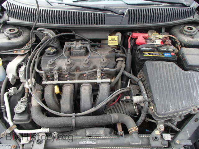 2004 DODGE NEON - VIN: 1B3ES56C14D618040 - Фото 7