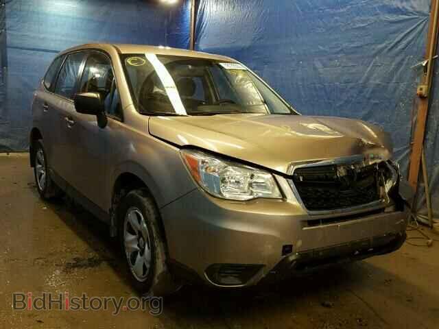 Фотография JF2SJAACXEG430946 - SUBARU FORESTER 2014