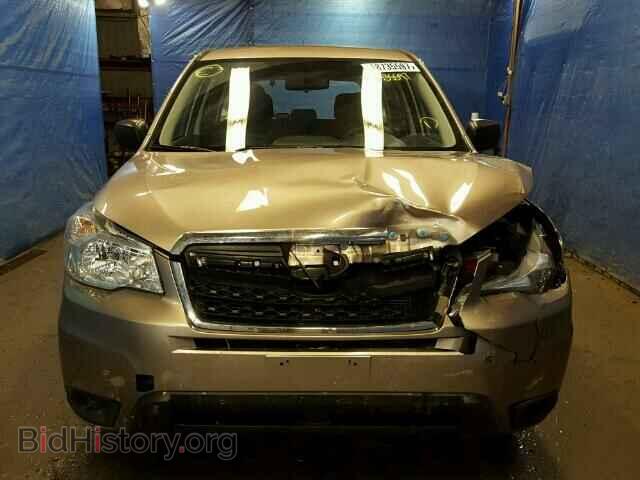 2014 SUBARU FORESTER - VIN: JF2SJAACXEG430946 - Фото 9