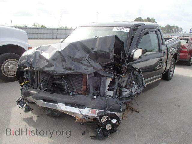 2005 CHEVROLET SILVERADO - VIN: 2GCEC13T451322743 - Photo 2