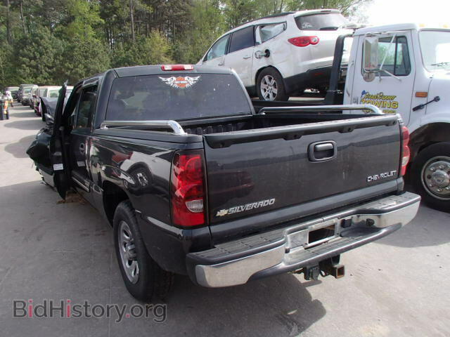 2005 CHEVROLET SILVERADO - VIN: 2GCEC13T451322743 - Photo 3