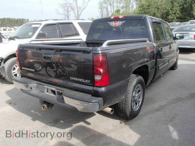 2005 CHEVROLET SILVERADO - VIN: 2GCEC13T451322743 - Photo 4