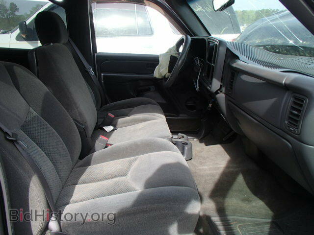 2005 CHEVROLET SILVERADO - VIN: 2GCEC13T451322743 - Photo 5
